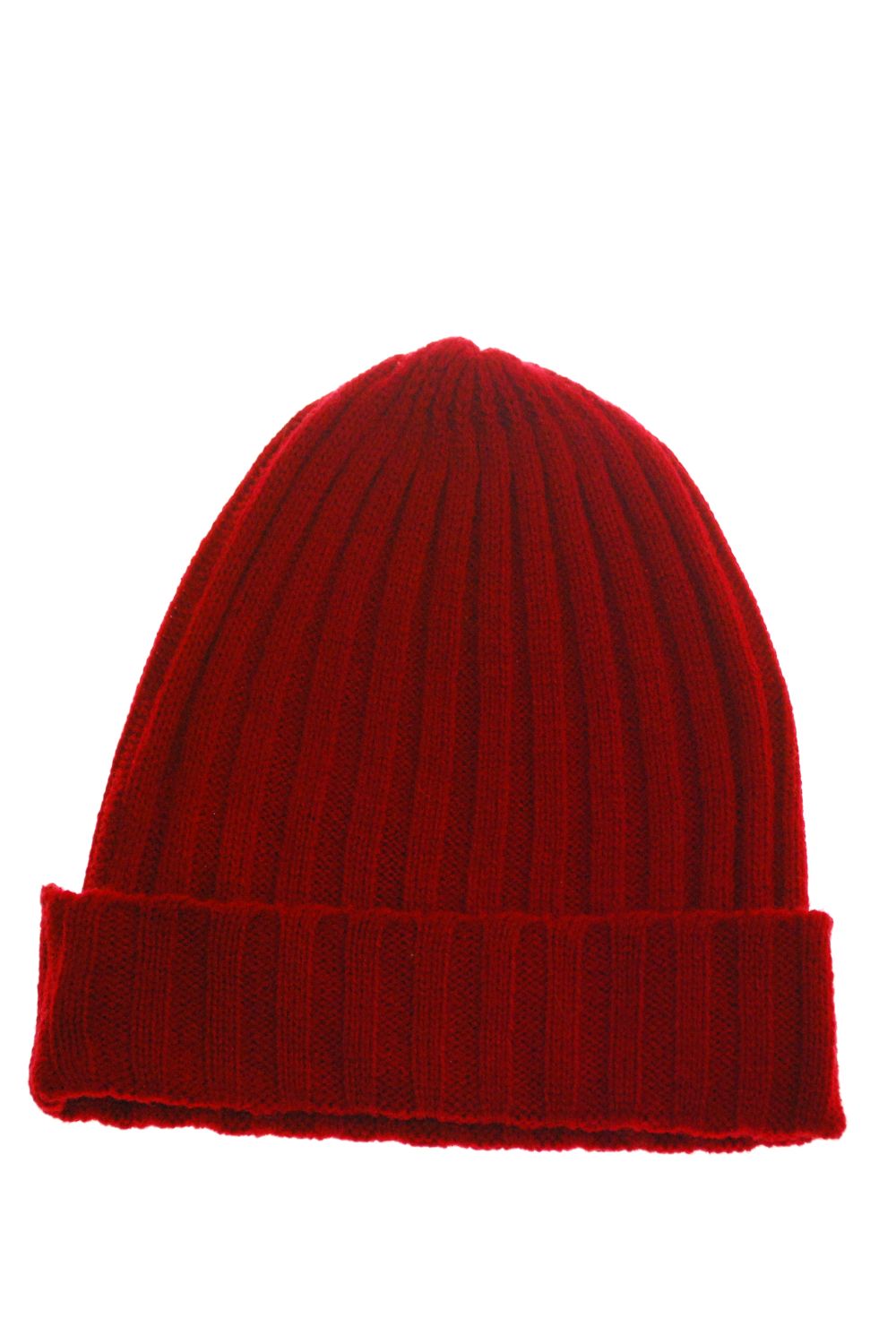 Classic Ribbed Knit Beanie