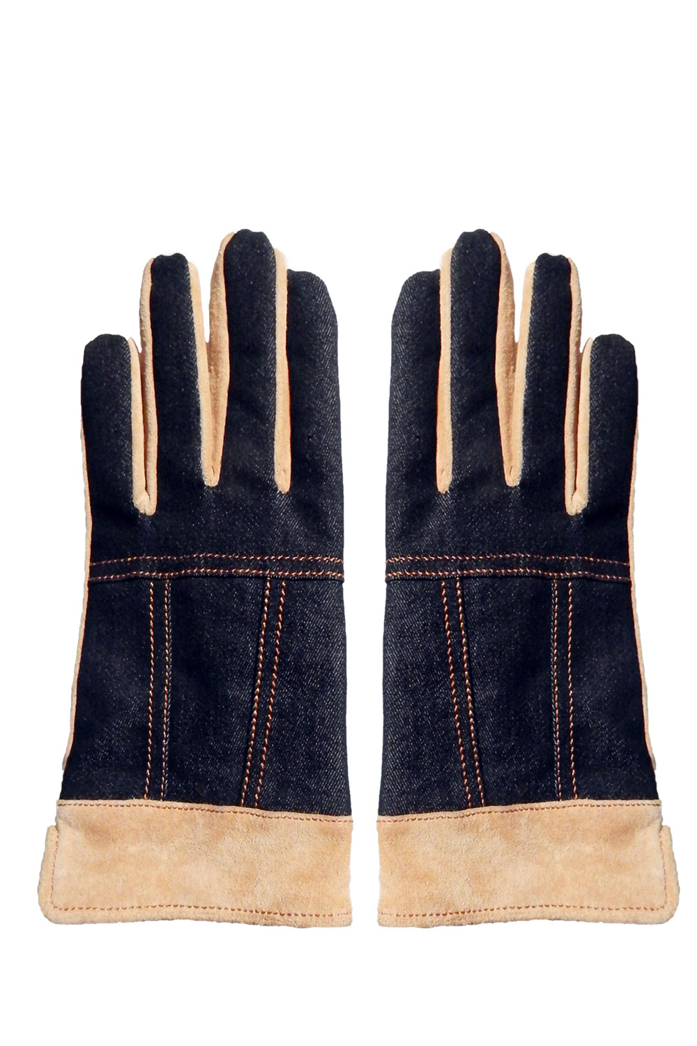 Jean Leather Gloves 62017 ΜΗC