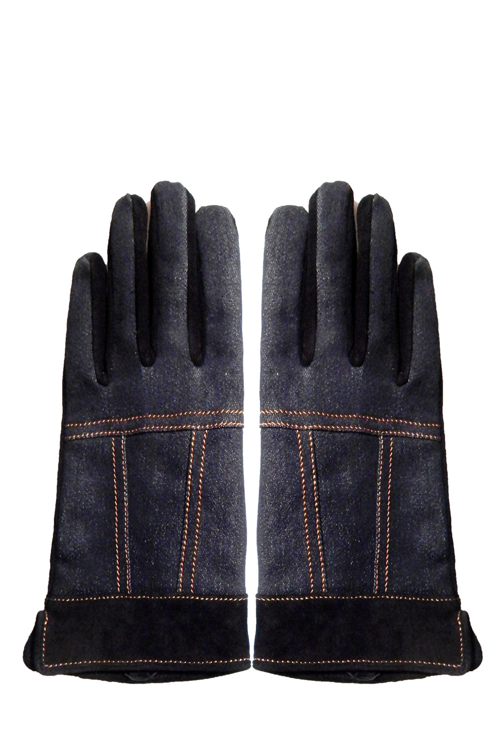 Jean Leather Gloves